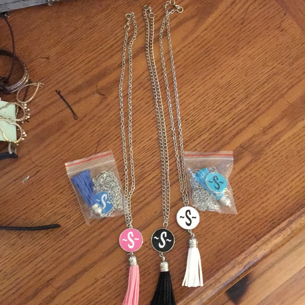 Necklaces